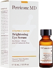 Brightening Under Eye Serum - Perricone MD Vitamin C Ester Brightening Eye Serum — photo N1