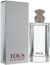 Fragrances, Perfumes, Cosmetics Tous Tous - Eau de Toilette (tester with cap)