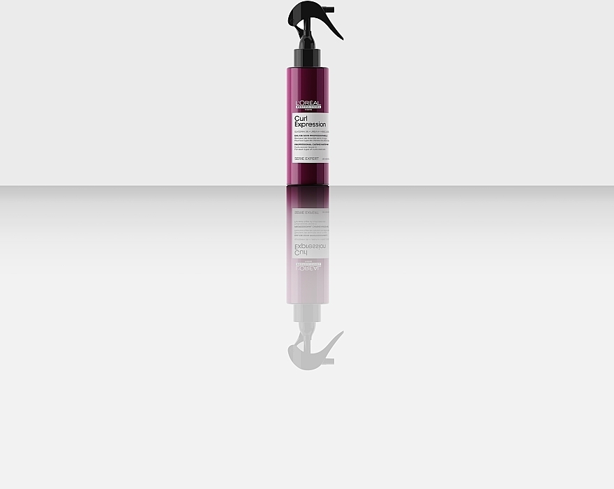 Hair Mist - L'Oreal Professionnel Serie Expert Curl Expression Caring Water Mist — photo N8