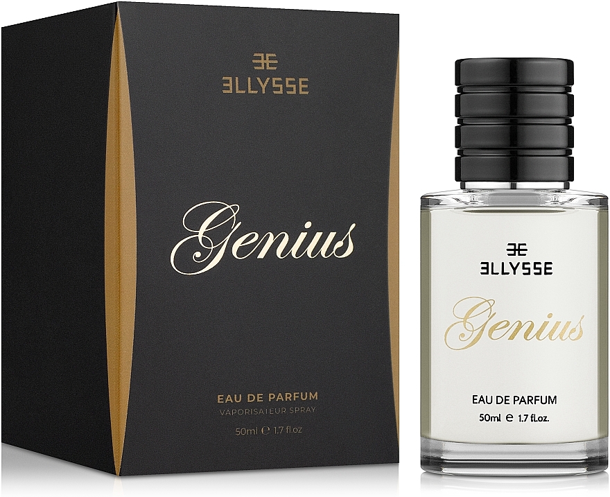 Ellysse Genius - Eau de Parfum — photo N2