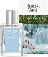 Bottega Verde Distillati Di Emozioni Incanto - Eau de Toilette — photo N1