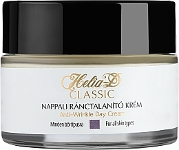 Fragrances, Perfumes, Cosmetics Anti-Wrinkle Day Cream - Helia-D Classic Anti-Wrinkle Day Cream