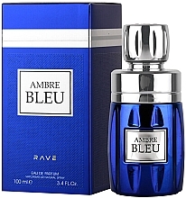 Rave Ambre Blue - Eau de Parfum — photo N1