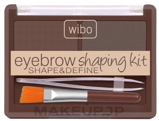 Wibo - Eyebrow Shaping Kit  — photo 02