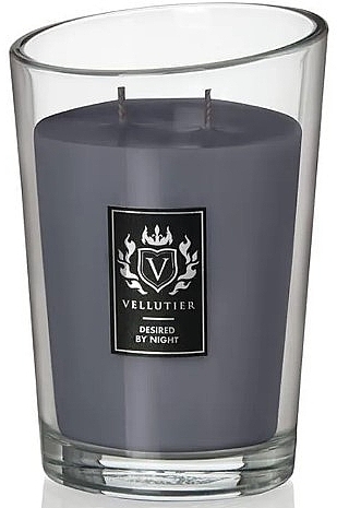 Night Dreams Scented Candle - Vellutier Desired By Night — photo N1