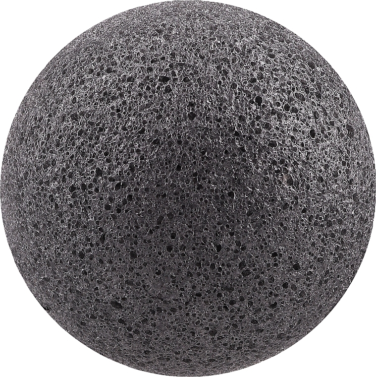 Cleansing Bamboo Charcoal Sponge - KillyS — photo N2