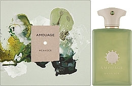 Amouage Meander Eau de Parfum - Eau de Parfum — photo N12