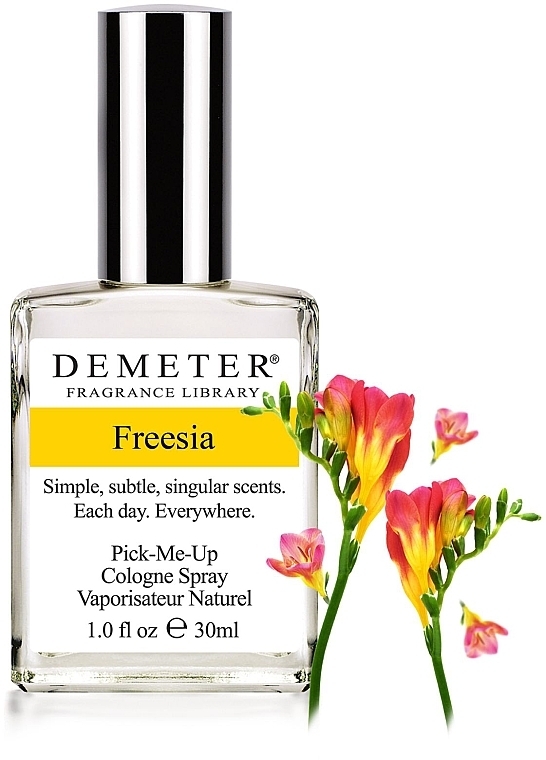 Demeter Fragrance Freesia - Perfume — photo N4