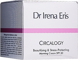 Beautifying & Stress-Protecting Morning Cream SPF 30 - Dr. Irena Eris Circalogy Beautifying & Stress-Protection Morning Cream SPF 30 — photo N2