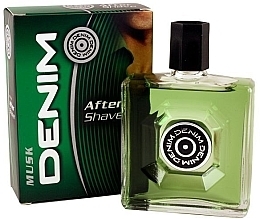 Fragrances, Perfumes, Cosmetics After Shave Lotion - Denim Musk After Shave