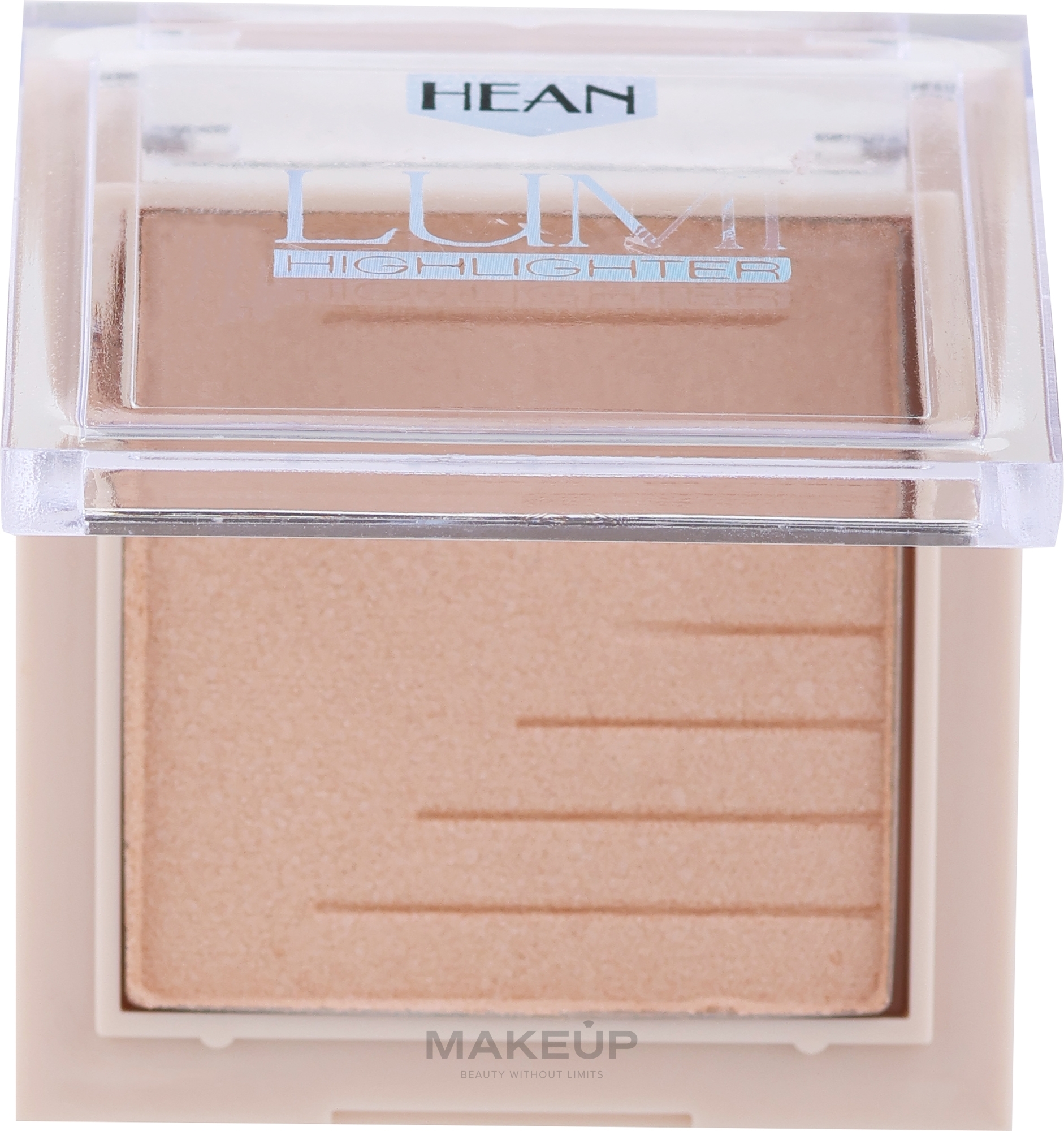 Highlighter - Hean Lumi Highlighter — photo 01 - Champagne