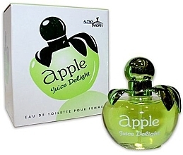 Fragrances, Perfumes, Cosmetics Altro Aroma Apple Juice Delight - Eau de Toilette