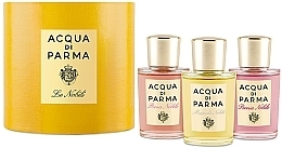 Fragrances, Perfumes, Cosmetics Acqua di Parma Le Nobili Set - Set