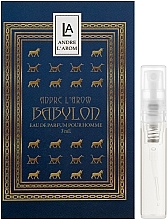 Fragrances, Perfumes, Cosmetics Andre L'arom Babylon - Perfume (sample)