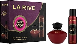 Fragrances, Perfumes, Cosmetics La Rive Sweet Hope - Set (edp/90ml + deo/150ml)