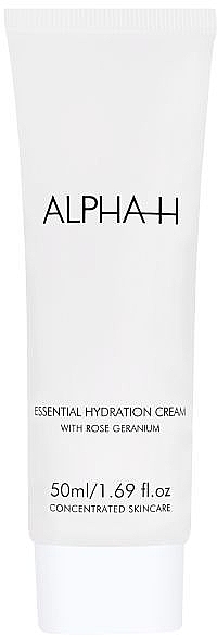 Moisturizing Face Cream - Alpha-H Essential Hydration Cream — photo N13