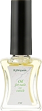Fragrances, Perfumes, Cosmetics Nail and Cuticle Oil - H2organic Oil For Nails And Cuticle