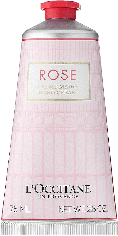 L'Occitane Rose - Hand Cream  — photo N1