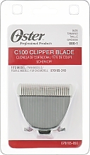 Fragrances, Perfumes, Cosmetics Trimmer Blade, C100 - Oster