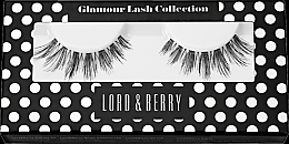Fake Lashes, EL 21 - Lord & Berry Glamour Lash Collection — photo N1