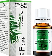 Fir Essential Oil - Beauty & Health Deutsche Ole Essential Oil Spruce  — photo N2