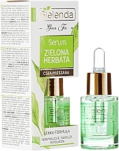 Multifunctional Face Serum - Bielenda Green Tea Face Serum — photo N1