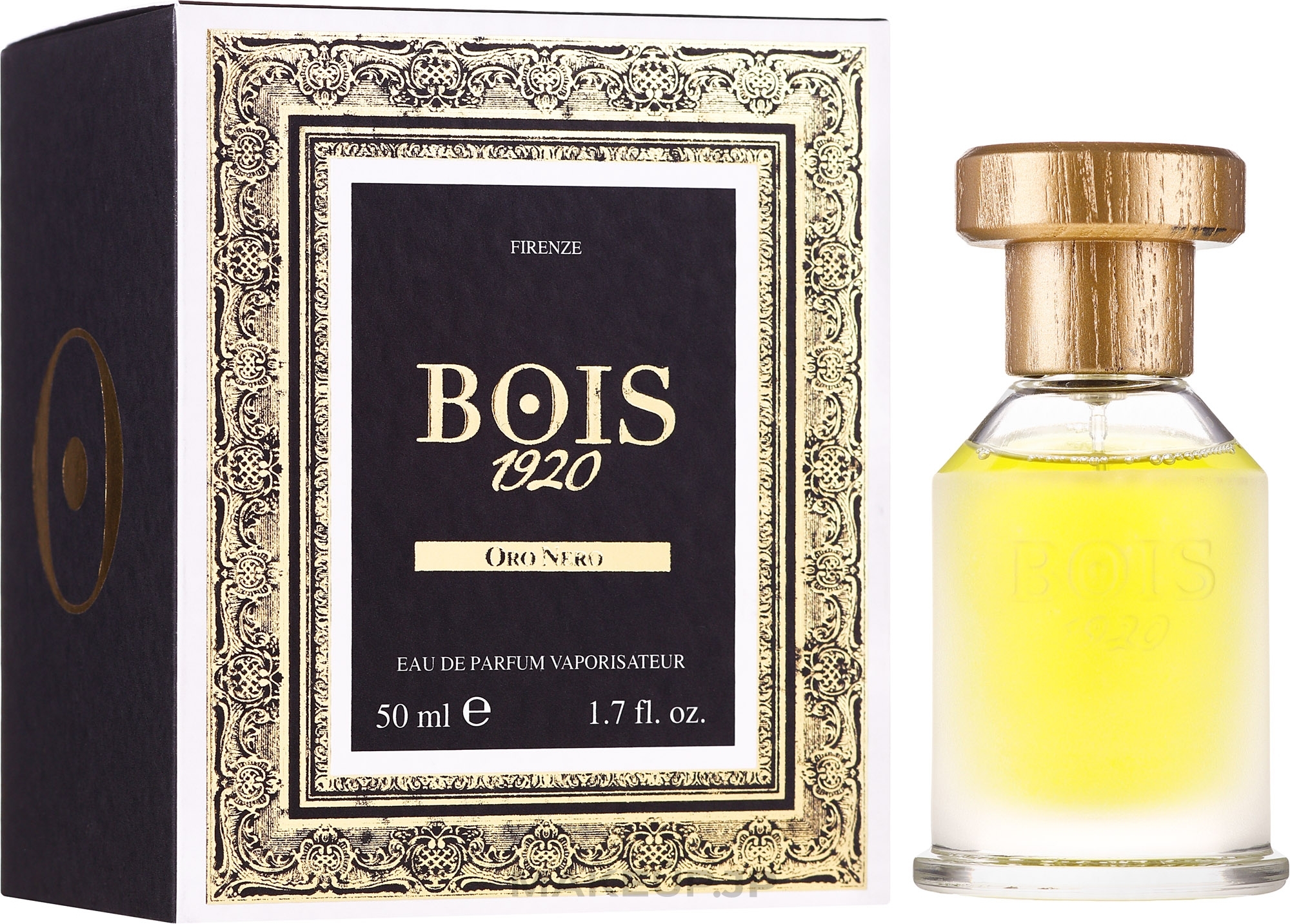 Bois 1920 Oro Nero - Eau de Parfum — photo 50 ml