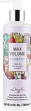 Fragrances, Perfumes, Cosmetics Volume Shampoo - Dessata Max Volume Shampoo