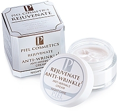 Fragrances, Perfumes, Cosmetics Anti-Wrinkle Cream - Piel Cosmetics Rejuvenate Cream