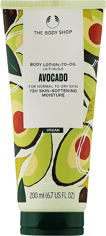 Avocado Body Lotion - The Body Shop Avocado Body Lotion — photo N6