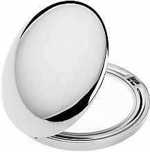 Fragrances, Perfumes, Cosmetics Pocket Mirror, magnification x3, diameter 50mm - Janeke Chromium Mirror