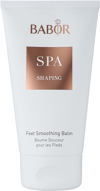 Foot Balm - Babor Shaping Feet Smoothing Balm — photo N3