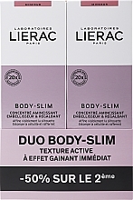 Fragrances, Perfumes, Cosmetics Set - Lierac Body-slim concentrate (concen/2x200ml)