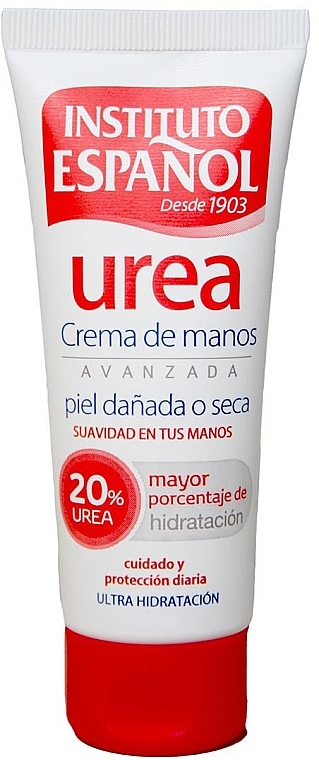 Urea Hand Cream - Instituto Espanol Urea Hand Cream — photo N8