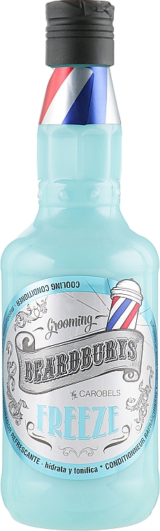 Toning Conditioner - Beardburys Freeze Conditioner — photo N3