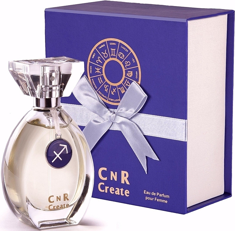 CnR Create Sagittarius - Eau (tester with cap) — photo N1