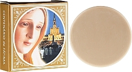 GIFT Natural Soap - Essencias De Portugal Religious Our Lady Of Fatima Jasmine — photo N1