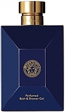 Versace Pour Homme Dylan Blue - Shower Gel — photo N4