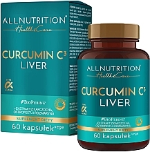Dietary Supplement - Allnutrition Health & Care Curcumin C3 Liver — photo N1