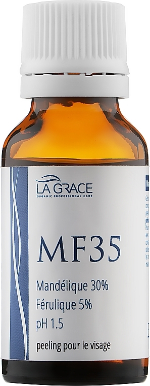 Mandelic-Ferulic Peeling MF35 - La Grace MF35 — photo N1