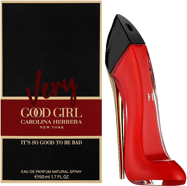 Carolina Herrera Very Good Girl - Eau de Parfum — photo N2