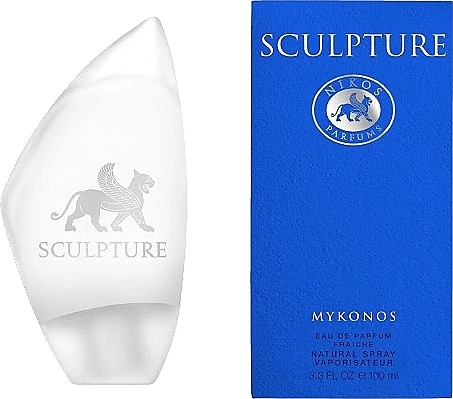 Nikos Sculpture Mykonos - Eau de Parfum — photo N1