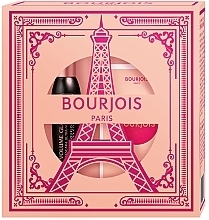 Fragrances, Perfumes, Cosmetics Bourjois - Set (edp/50ml + mascara/12g)