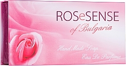 BioFresh Rose of Bulgaria - Set (edp/2,1ml + 2 x soap/45g) — photo N2