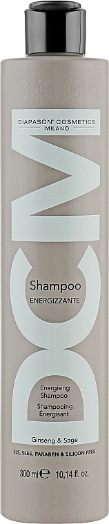 Anti-Hair Loss Shampoo - DCM Energising Shampoo — photo N4