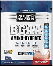 Fragrances, Perfumes, Cosmetics Sports Nutrition "Fruit Burst" - Applied Nutrition BCAA Amino-Hydrate Fruit Burst (sachet)