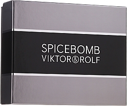 Fragrances, Perfumes, Cosmetics Viktor & Rolf Spicebomb - Set (edt/90ml + edt/20ml)