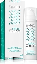 Fragrances, Perfumes, Cosmetics Moisturizing and Normilizing Facial Essence - Bandi Professional Sebo Care PMF Moisturizing And Normalising Essence