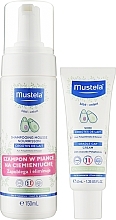 Set - Mustela Bebe (shm/150ml + cr/40ml) — photo N2