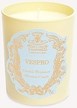 Santa Maria Novella Vespro Scented Candle - Scented Candle — photo N2